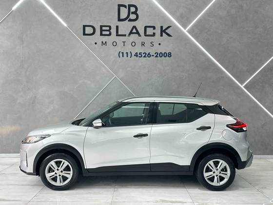 NISSAN KICKS 1.6 16V FLEXSTART ACTIVE XTRONIC NISSAN KICKS 1.6 16V FLEXSTART ACTIVE XTRONIC